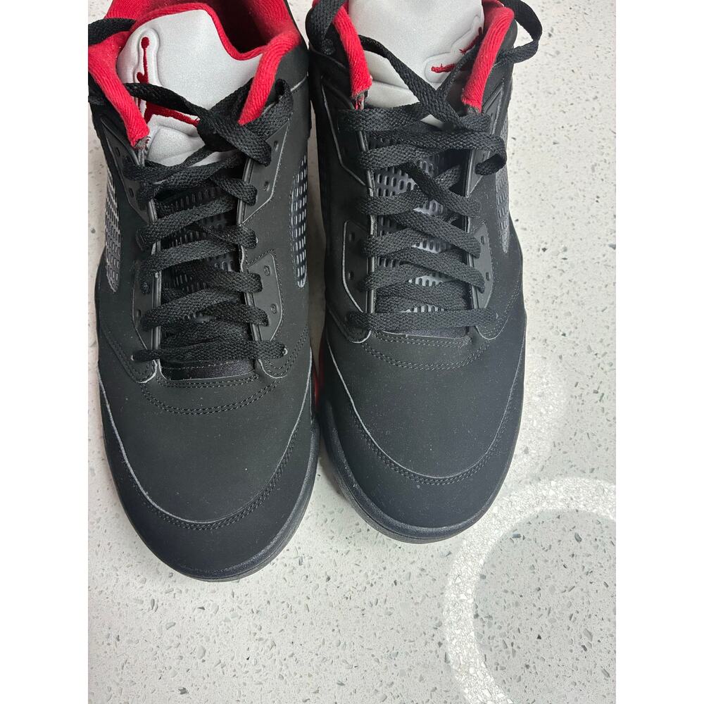 Air Jordan 5 Low Alternate sneakers size 14 used in good conditions